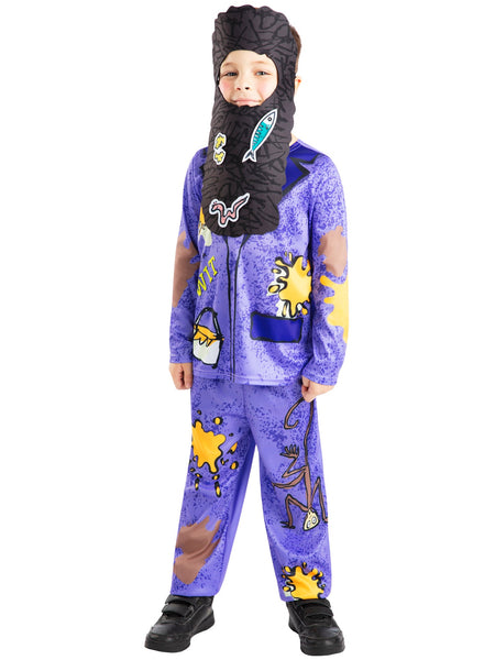 Child's Roald Dahl Mr Twit Costume