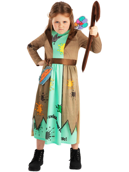 Child's Roald Dahl Mrs Twit Costume