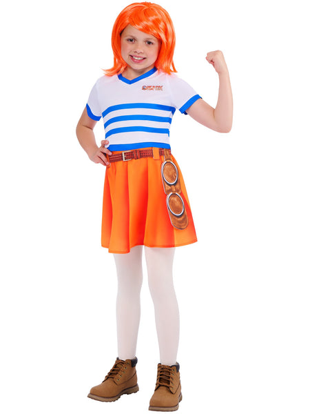 Nami One Piece Costume