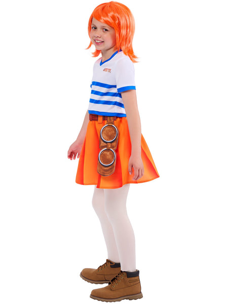 Nami One Piece Costume