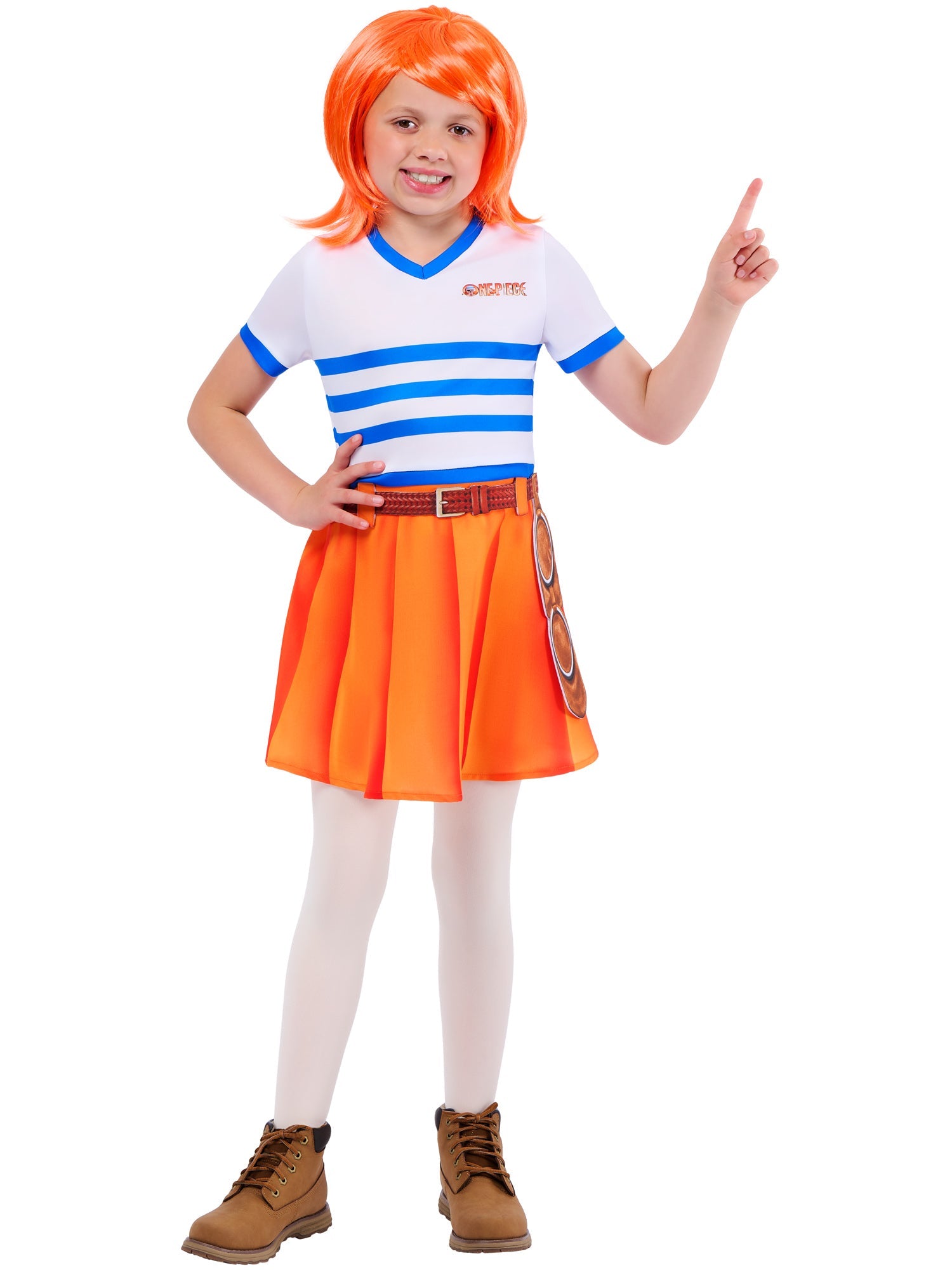Nami One Piece Costume