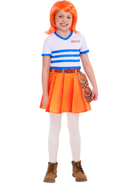 Nami One Piece Costume