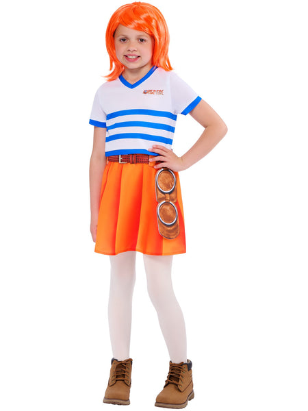 Nami One Piece Costume
