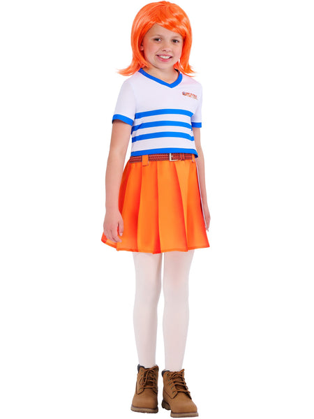 Nami One Piece Costume