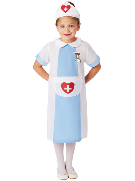 Pretty Nurse Costume