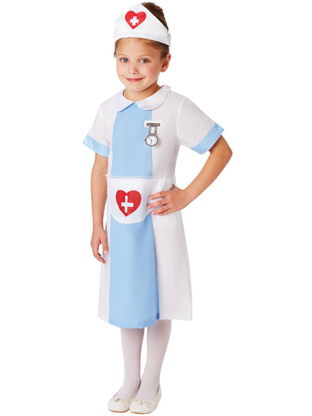 Pretty Nurse Costume