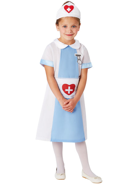 Pretty Nurse Costume