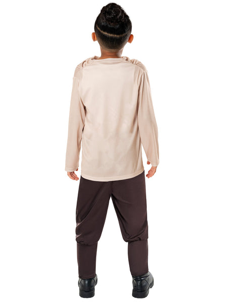 Child's Obi Wan Kenobi Costume and Lightsabre
