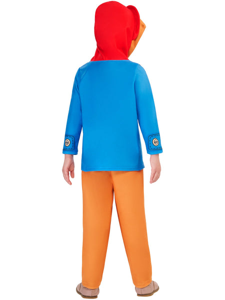 Child's Paddington Costume