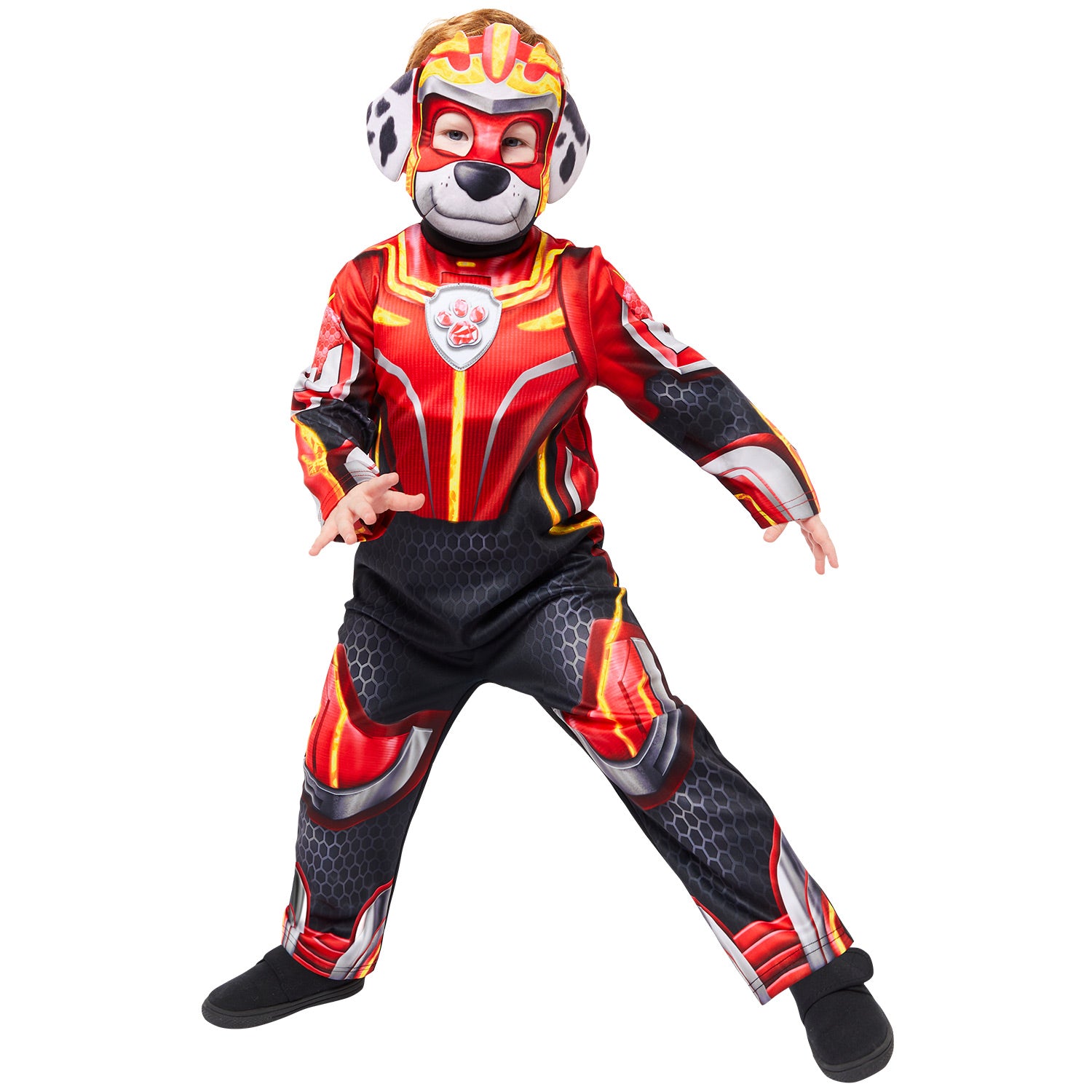 Paw Patrol Marshall Glow-in-the-Dark Costume