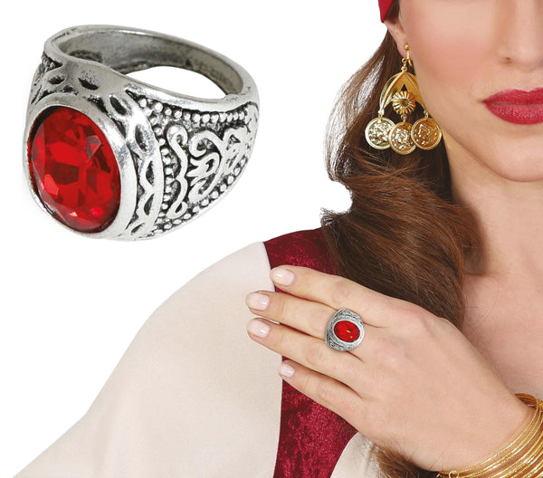 Ruby Ring