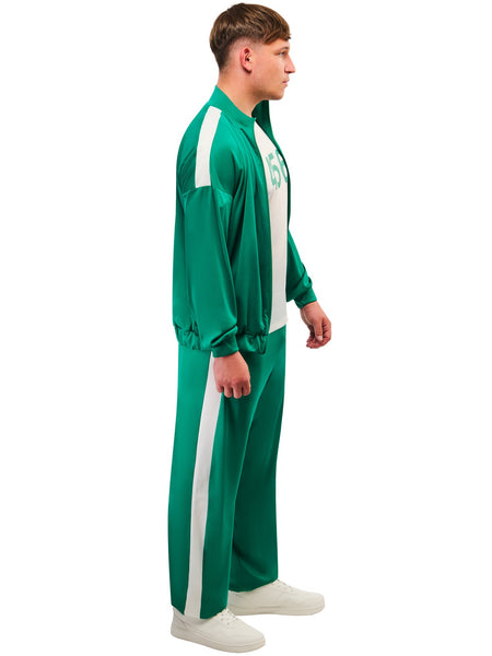 Squid Games Deluxe Player 456 Costume