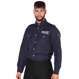 Police Shirt