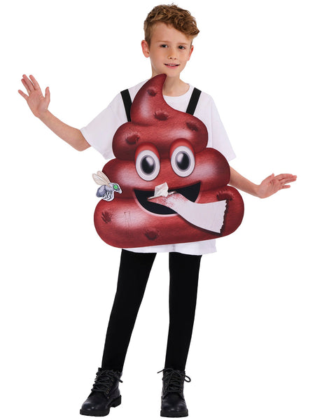 Pooper the Brave Costume