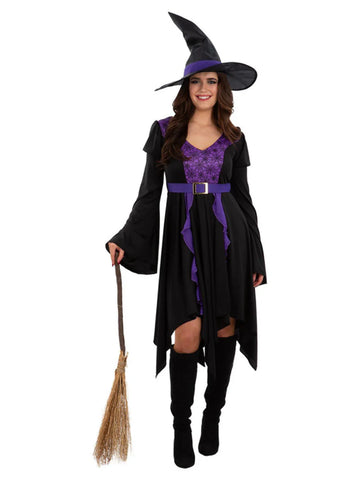 Practical Spell Witch Costume