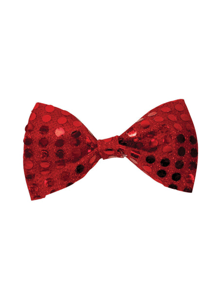 Sequin Bow Tie - 4 Colours