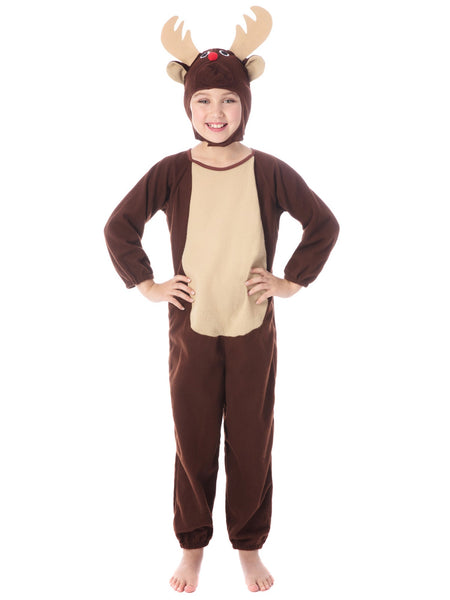 Child's Reindeer Costume