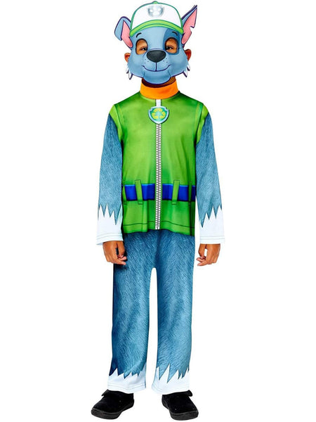 Paw Patrol Rocky Costume