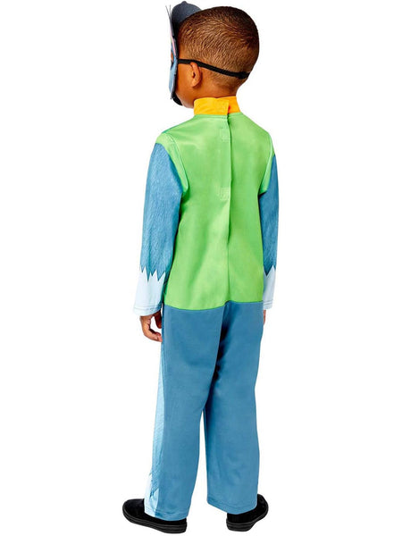 Paw Patrol Rocky Costume