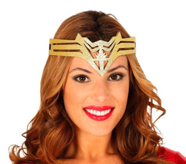 Woman's Superhero Tiara