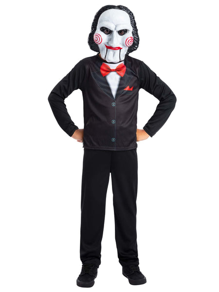 Saw Child's Jigsaw Costume Kit