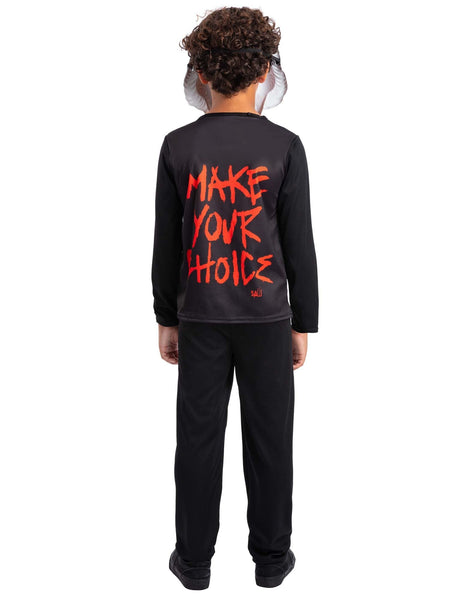 Saw Child's Jigsaw Costume Kit