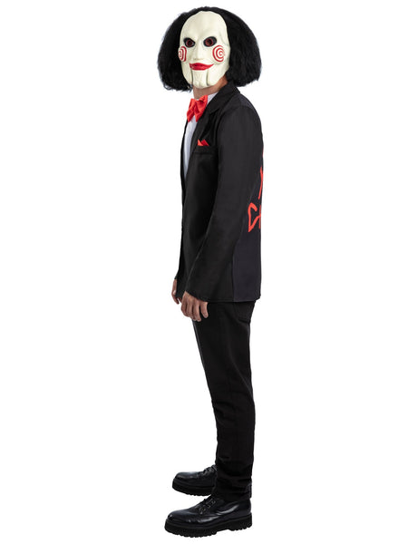 Saw Adult's Jigsaw Costume Kit