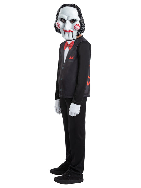 Saw Child's Jigsaw Costume Kit