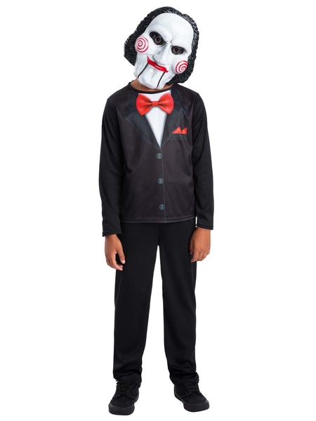 Saw Child's Jigsaw Costume Kit