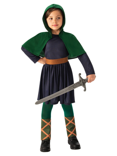 Saxon Girl Costume