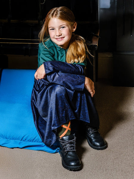 Saxon Girl Costume