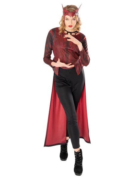 Scarlet Witch Costume