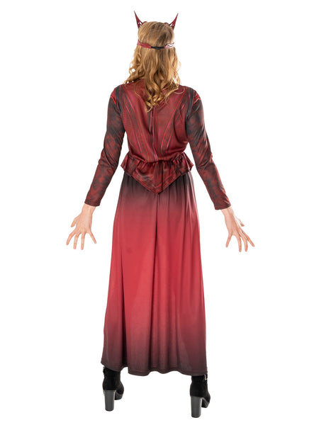 Scarlet Witch Costume