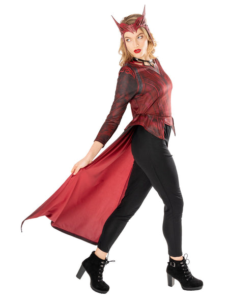 Scarlet Witch Costume