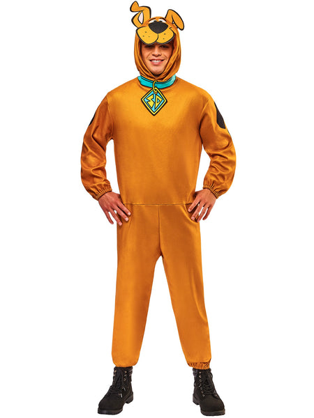 Adult Scooby-Doo Costume