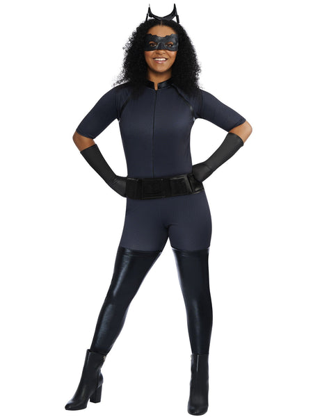 Deluxe Catwoman Costume Secret Wishes