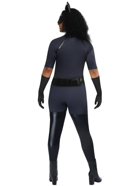 Deluxe Catwoman Costume Secret Wishes