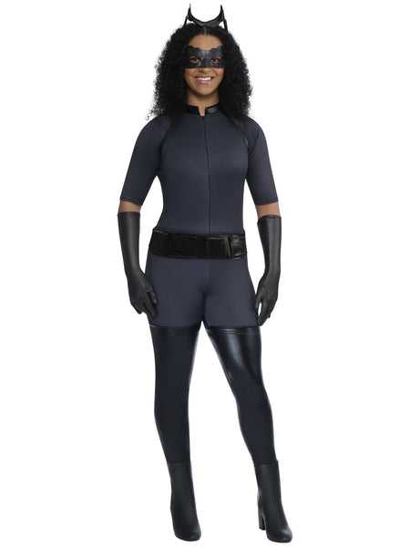 Deluxe Catwoman Costume Secret Wishes