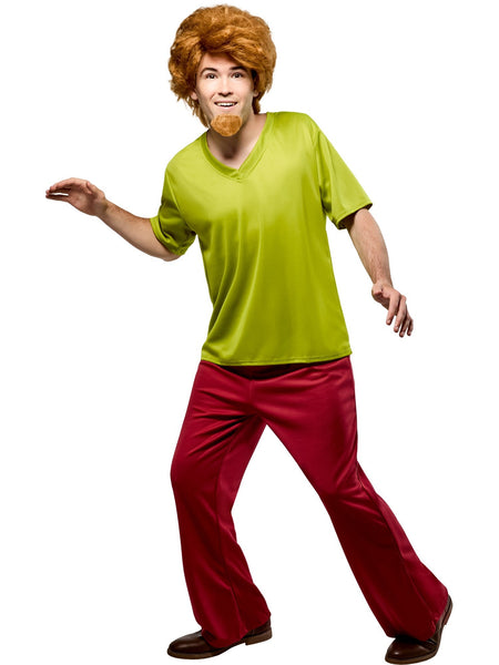Shaggy Costume