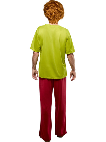 Shaggy Costume