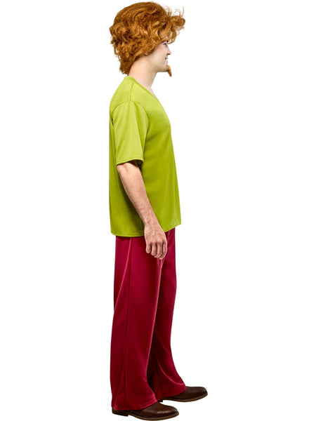 Shaggy Costume