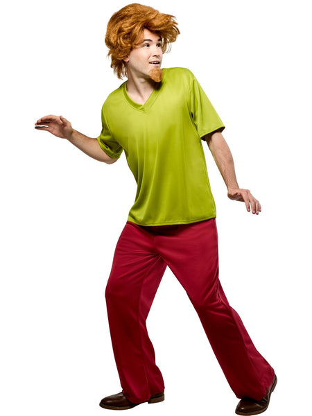 Shaggy Costume