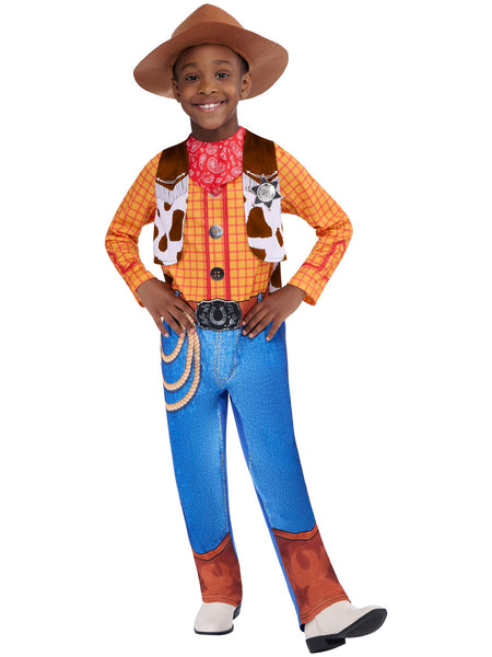 Sheriff Yeehaw Cowboy Costume