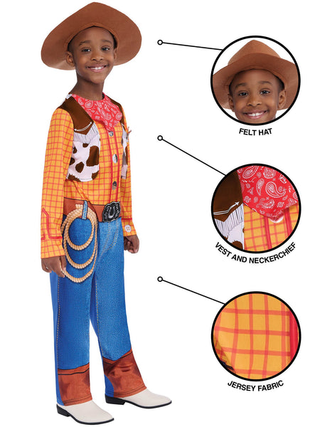 Sheriff Yeehaw Cowboy Costume