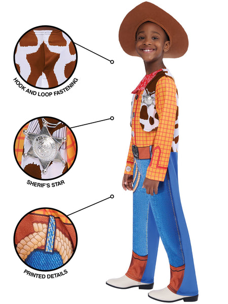 Sheriff Yeehaw Cowboy Costume