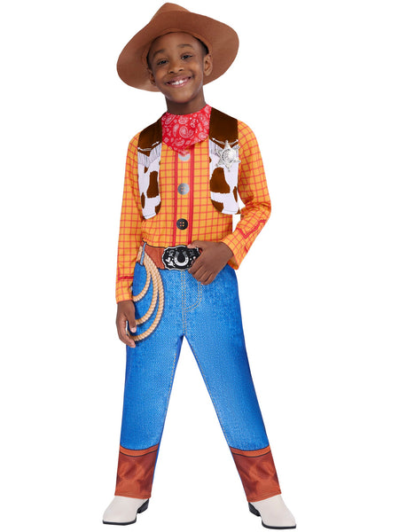 Sheriff Yeehaw Cowboy Costume