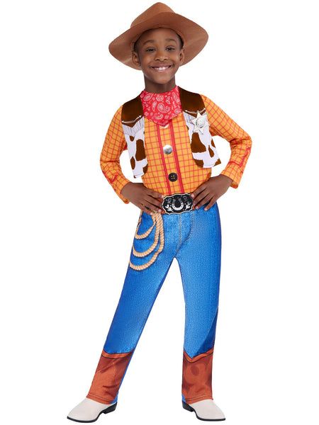 Sheriff Yeehaw Cowboy Costume