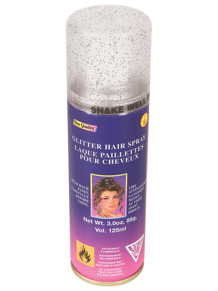 Glitter Hair Spray