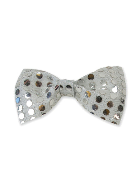 Sequin Bow Tie - 4 Colours