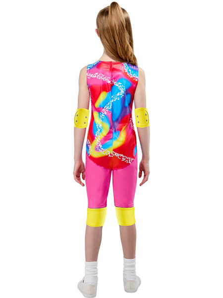 Child Skating Barbie Costume